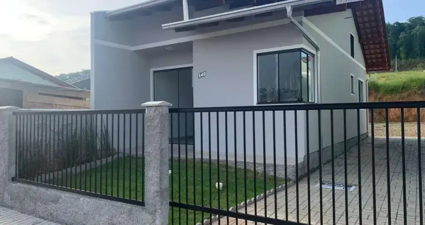 Casa com 2 quartos à venda na RUA MARIA IMME, 140, Arapongas, Indaial