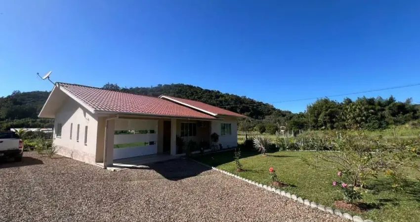 Chácara / sítio à venda na Rua José Chiarelli, 1249, Warnow, Indaial