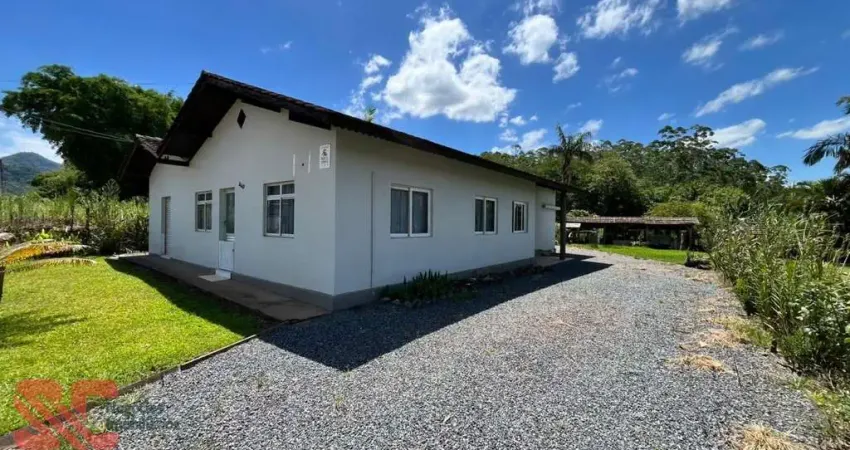 Chácara / sítio com 4 quartos à venda na rua Augusto Mass, 2442, Arapongas, Indaial