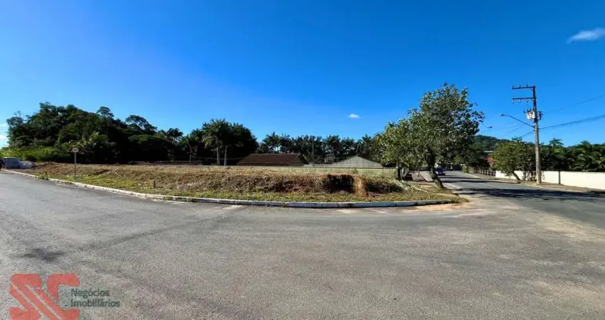 Terreno comercial à venda na Rua Marechal Floriano Peixoto, 4312, Estrada das Areias, Indaial
