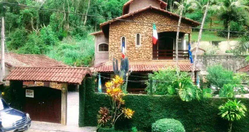 Vendo linda e encantadora chácara em sambaetiba/itaboraí/rj.