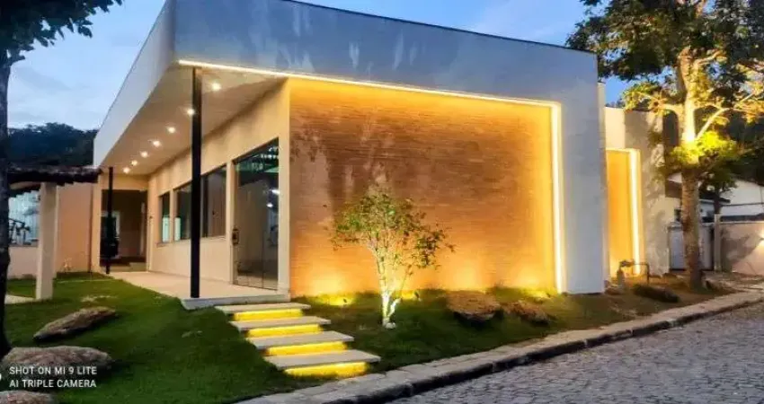 Vendo casa em condomínio fechado - conforto e segurança, em várzea das moças - são gonçalo - rj