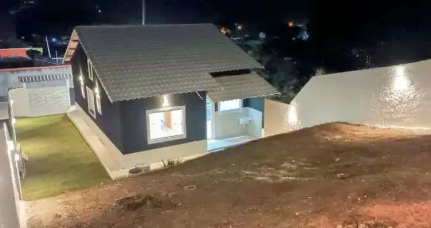 Vendo casa em condomínio fechado - conforto e segurança, em várzea das moças - são gonçalo - rj