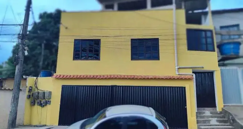 Casa com 2 quartos para alugar na Rua Eurídice Nascimento Pinho, 05, Jardim Imperial, Itaboraí