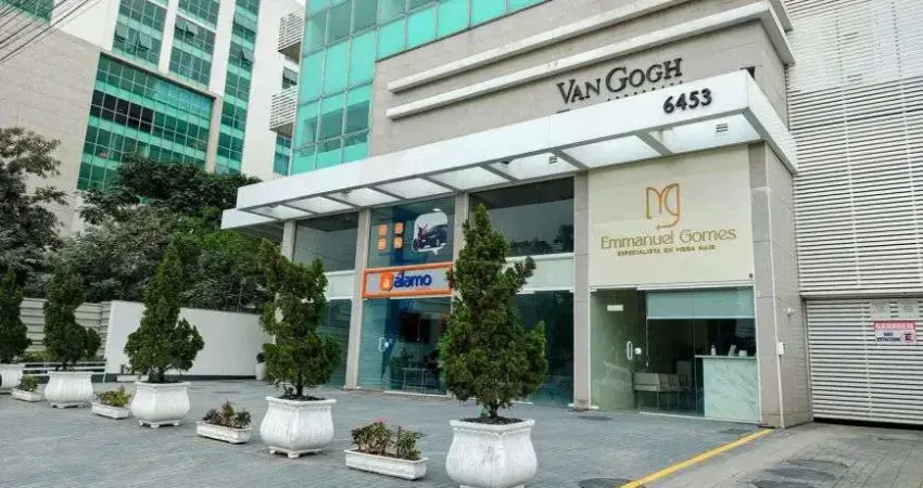 Sala comercial no centro empresarial - jardim imperial - itaboraí - rj