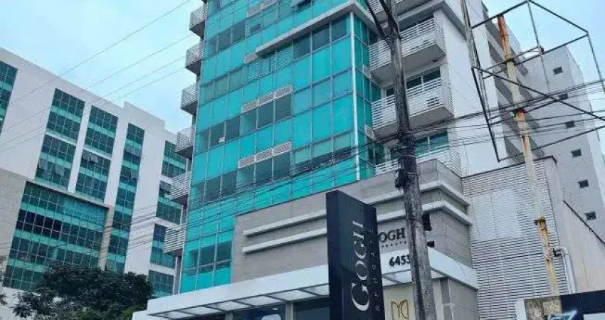 Vendo ou alugo excelente sala comercial no prédio van gogh em jardim imperial - itaboraí - rj