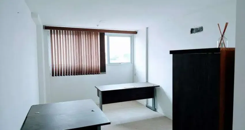 Sala comercial moderna mobiliada para venda ou locação no jardim imperial - itaboraí - rj