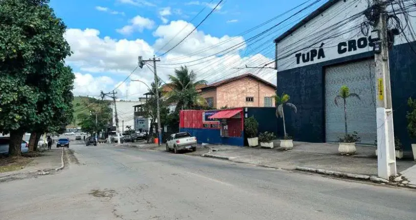 Oportunidade! prédio comercial 839 m2 - localização estratégica em nancilândia - itaboraí - rj