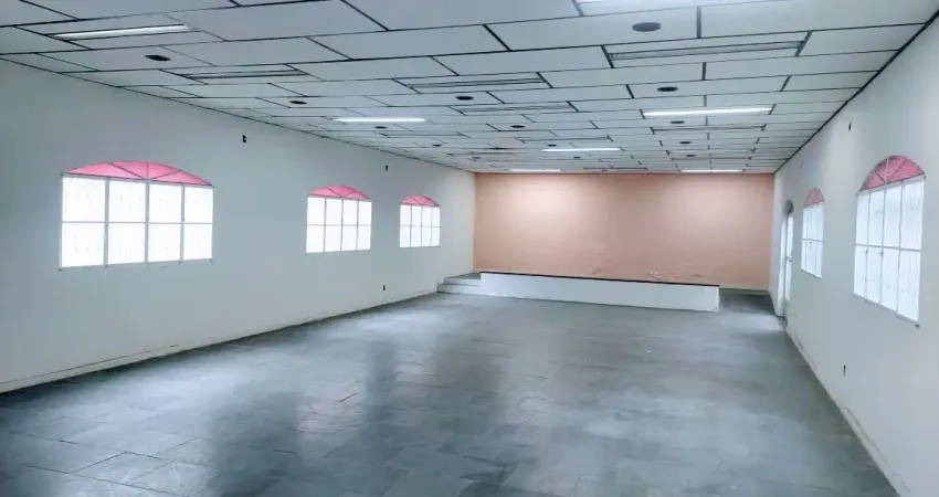 Alugo espaço pronto, incluindo sitema acústico de som para igreja ou templo religioso, no centro de itaboraí.