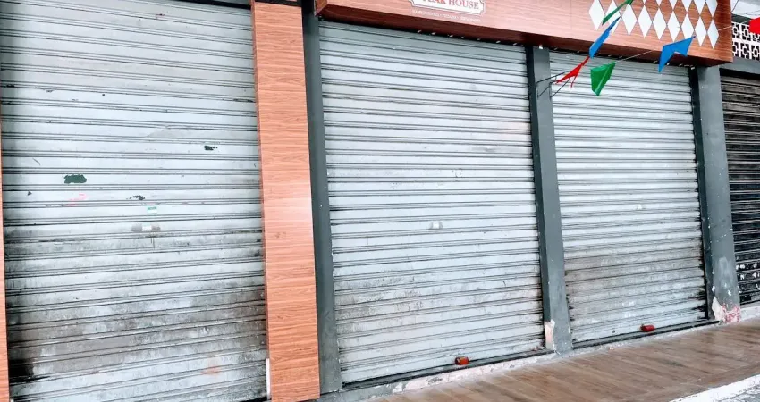 Alugo excelente loja comercial no centro de itaboraí/rj - 150 metros quadrados - oportunidade imperdível!