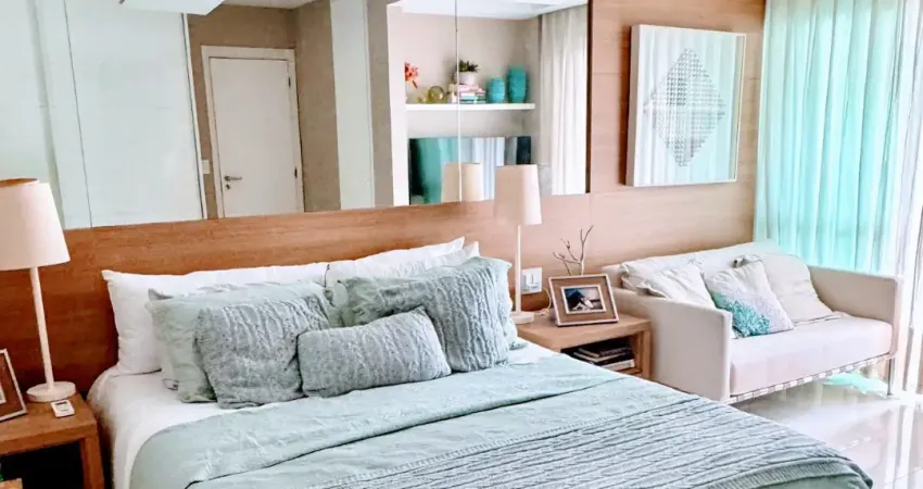 Vendo beléssimo apartamento com 3 quartos, duas vagas de garagem, de trednte para o mar na praia de Icaraí.