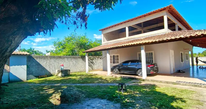 Casa moderna com piscina à venda em granjas cabuçu/manilha/itaboraí/rj