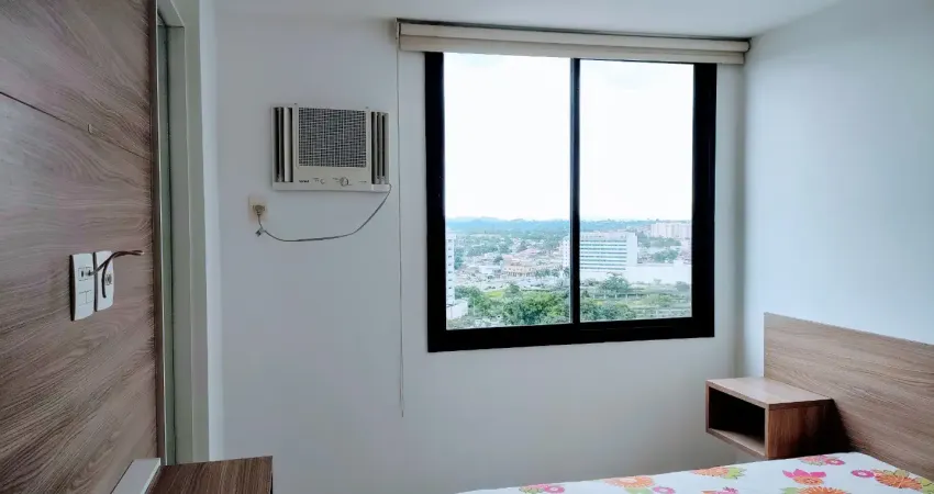 Apartamento mobiliado no centro de Itavoraí/RJ, para locação - conforto e praticidade em 63 m2.