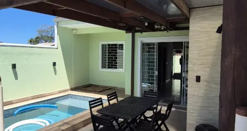 Casa com 2 quartos para alugar na Rua Uruguai, 1183, Balneário Nereidas, Guaratuba