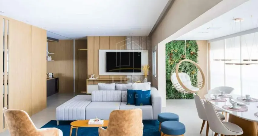 Apartamento com 3 quartos à venda no Jardim Chácara Inglesa, São Bernardo do Campo