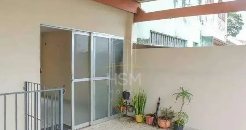 Casa assobradada a venda 2 quartos - 2 banheiros - 2 vagas -125m² - santa terezinha - r$ 450.000.00
