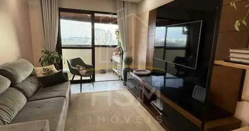 Apartamento 3 quartos no centro de sbc (106 m²) com 2 vagas —aceita financiamento