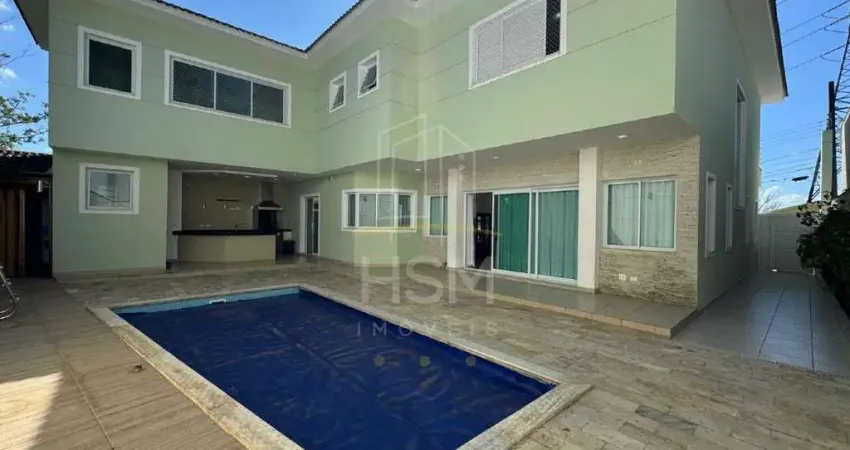 Sobrado para aluguel, 4 quartos, 4 suítes, 6 vagas, swiss park - são bernardo do campo/sp