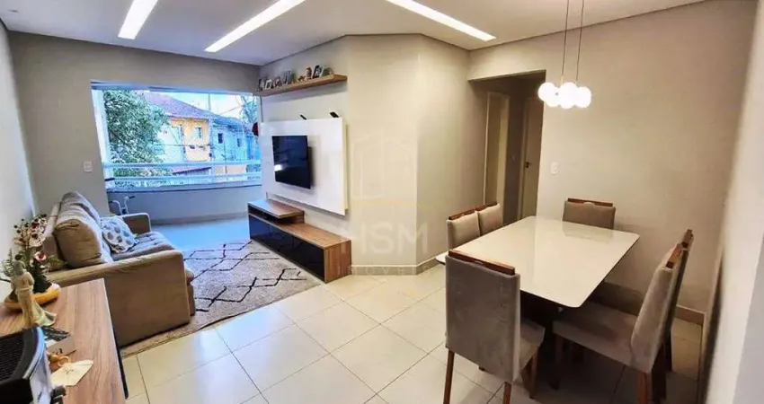 Apartamento à venda, 3 quartos, 1 suíte, 2 vagas, centro - são bernardo do campo/sp