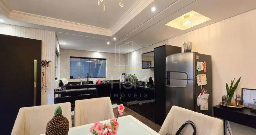 Aluga Sobrado de esquina - Vila das Valsas - São Bernardo do Campo/SP