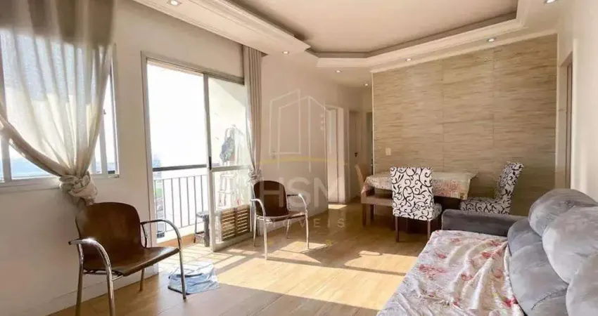 Apartamento à venda, 3 quartos, 1 vaga, planalto - são bernardo do campo/sp