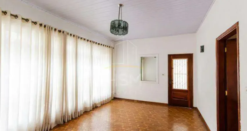 Casa com 2 quartos para alugar no Jardim, Santo André