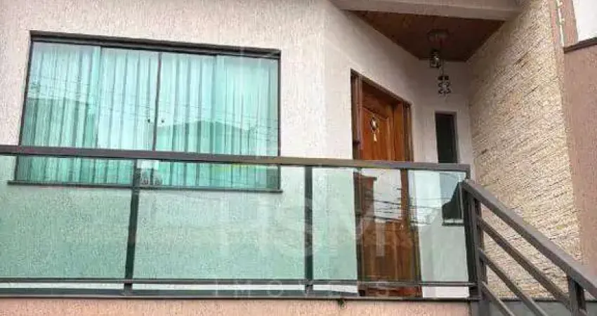 Casa com 3 quartos para alugar no Jardim Las Vegas, Santo André 