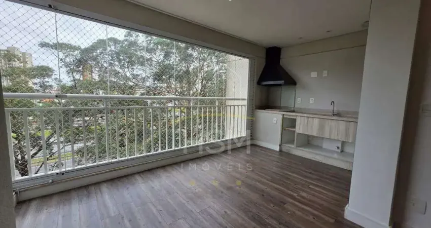 Apartamento - venda- 3 quartos - 1 suíte - 2 vagas - chácara inglesa - são bernardo do campo/sp