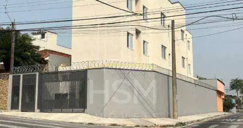 Apartamento 41m² no jardim stella, santo andré – sp. financiável