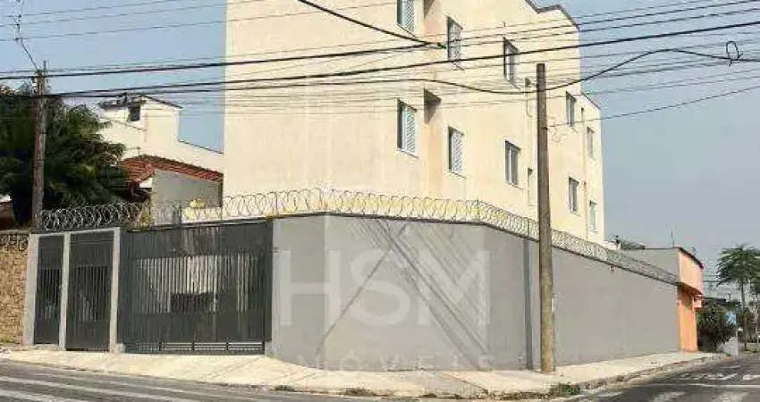 Apartamento 41m² no jardim stella, santo andré – sp. financiável