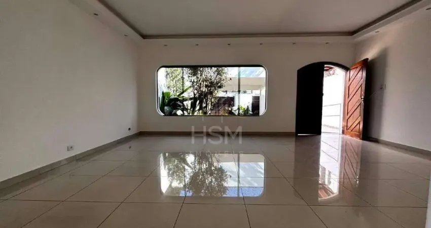 Casa com 4 quartos para alugar na Vila Assunção, Santo André 