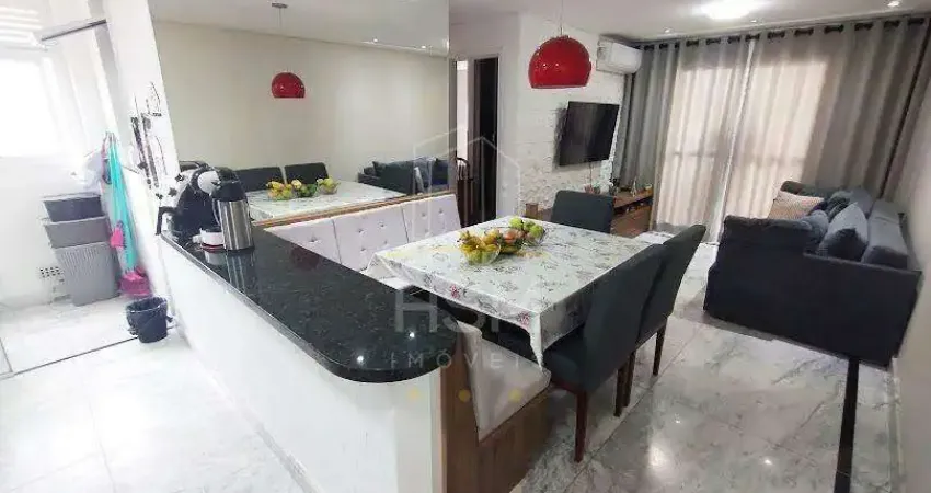 Apartamento com 2 quartos à venda no Nova Petrópolis, São Bernardo do Campo