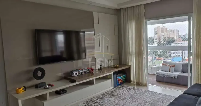 Vende Apartamento - 154m² - Centro - São Bernardo do Campo/SP