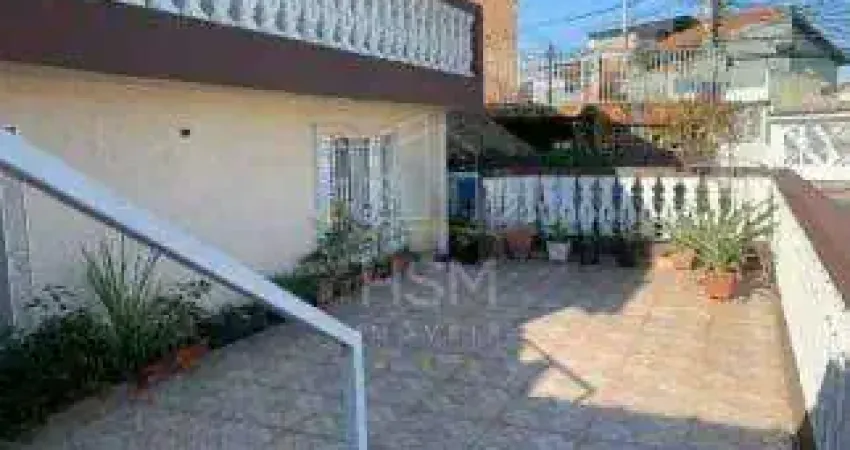 Casa com 3 quartos à venda no Alves Dias, São Bernardo do Campo 