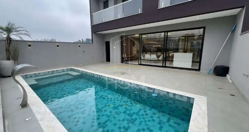 Sobrado à venda, 4 quartos, 4 suítes, 7 vagas, swiss park - são bernardo do campo/sp