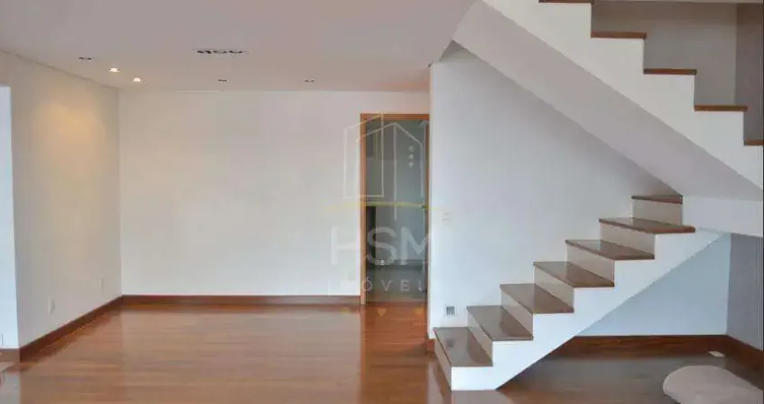 Aluga cobertura duplex alto padrão - vila assunção- santo andré/sp.