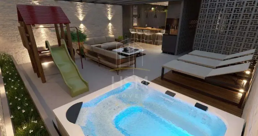 Apartamento garden -144m² - anchieta - são bernardo do campo - s/p