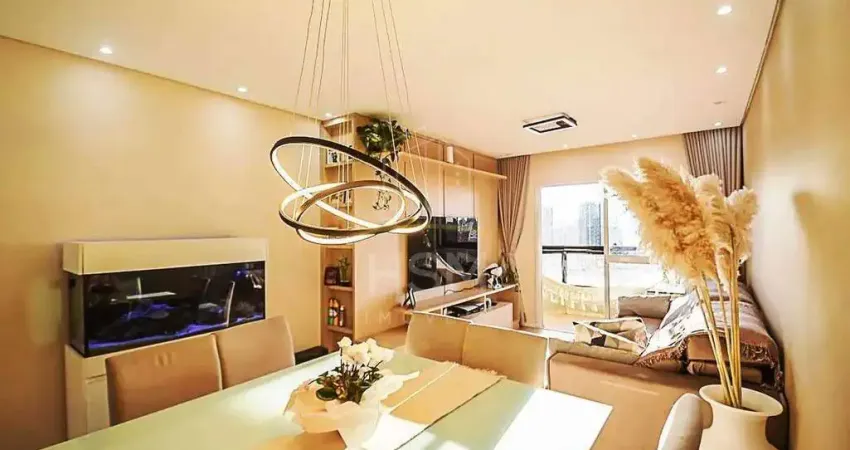 Apartamento com 4 quartos à venda no Centro, São Bernardo do Campo 