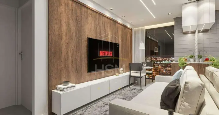 Apartamento - 2 Quartos - 1 Vaga - Nova Petropolis - São Bernardo do Campo - SP