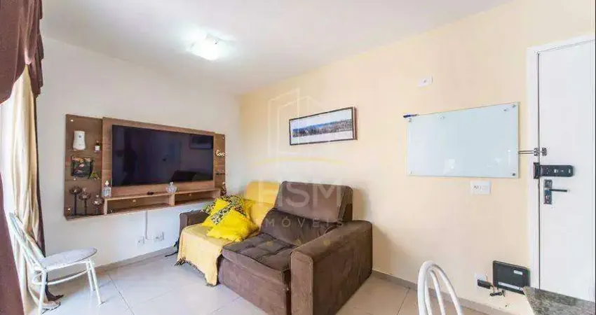 Apartamento com 2 quartos para alugar na Vila Assunção, Santo André