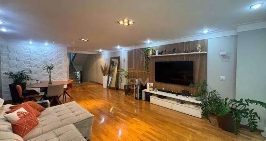 Casa com 3 quartos para alugar na Vila Valparaíso, Santo André