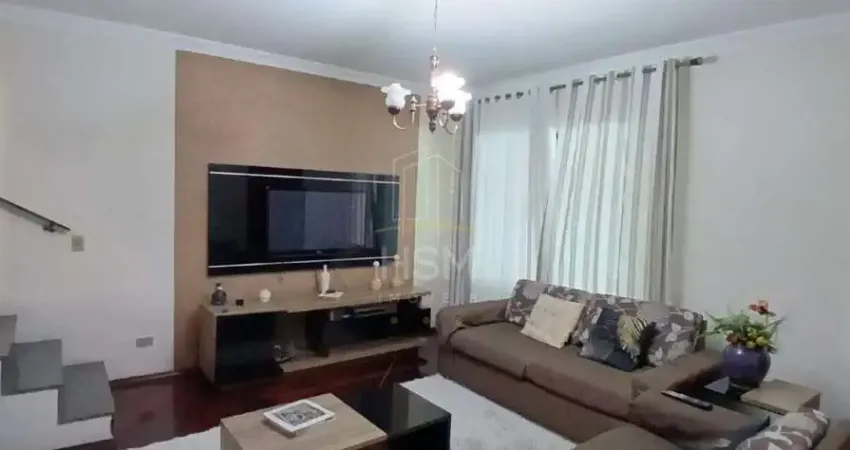 Sobrado com 3 dormitórios à venda, assunção, são bernardo do campo