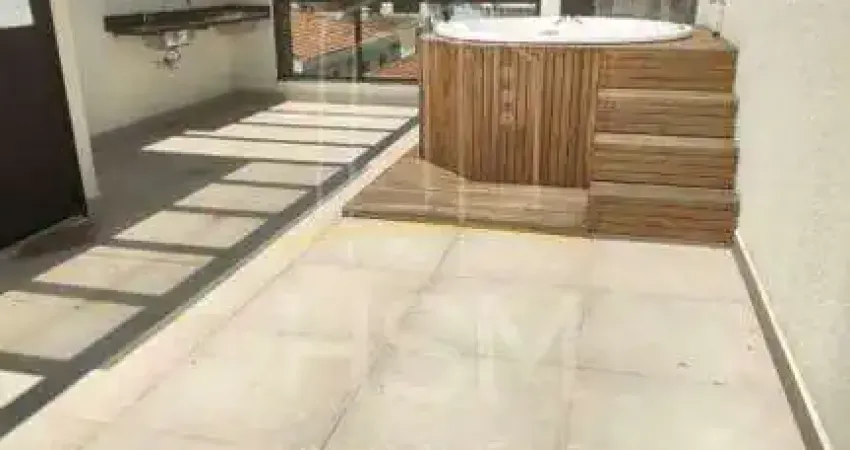 Cobertura nova bairro nova petrópolis 114m², 2 dormitórios 1 suíte 2 vagas