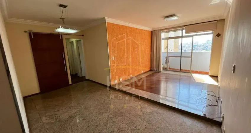 Aluga apartamento 111m², centro, são bernardo do campo/sp.