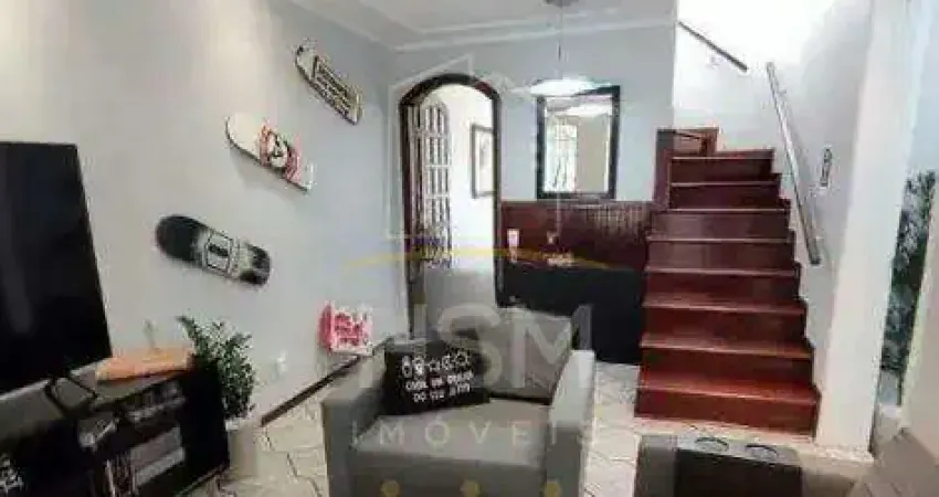 Sobrado com 3 quartos à venda, assunção, são bernardo do campo