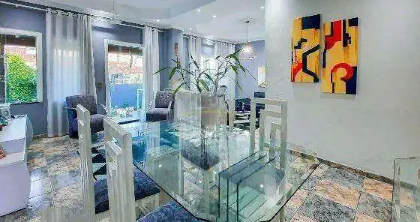 Casa à venda 3 quartos 1 suíte 3 vagas assunção - são bernardo do campo - sp