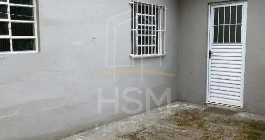 Casa com 1 quarto para alugar no Jardim Bela Vista, Santo André 