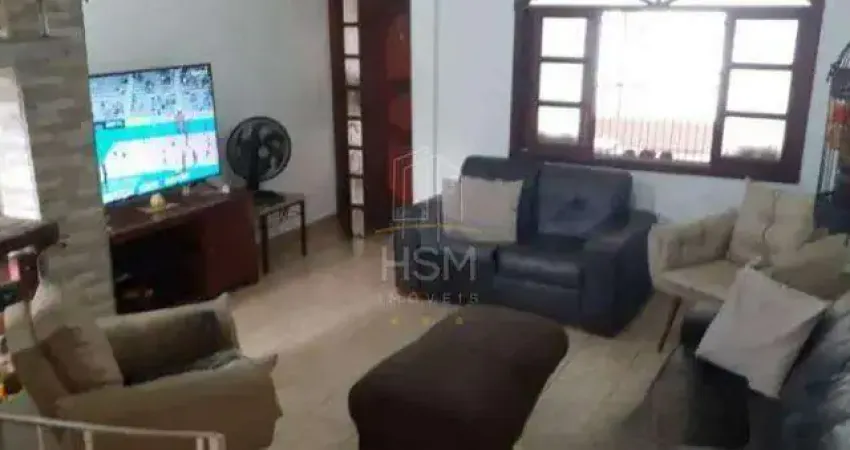 Sobrado à venda 3 quartos 1 suíte 2 vagas assunção - são bernardo do campo