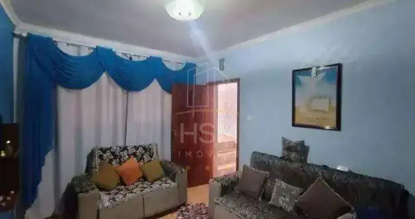 Sobrado com 3 dormitórios à venda, 180 m² - baeta neves - são bernardo do campo