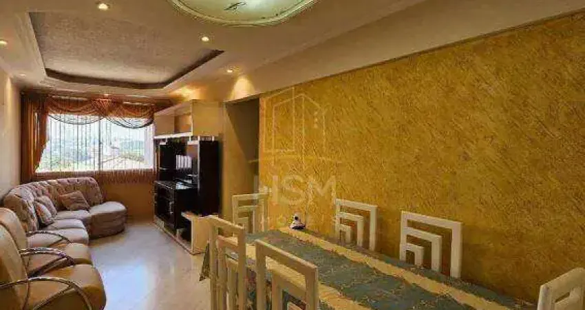 Apartamento à venda 2 dormitórios, 1 vaga independência - são bernardo do campo - sp